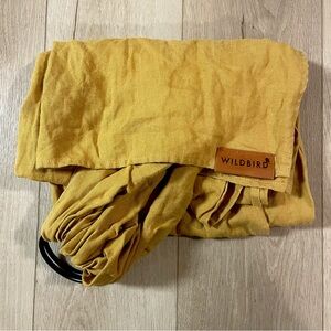 Wildbird Linen Ring SIing